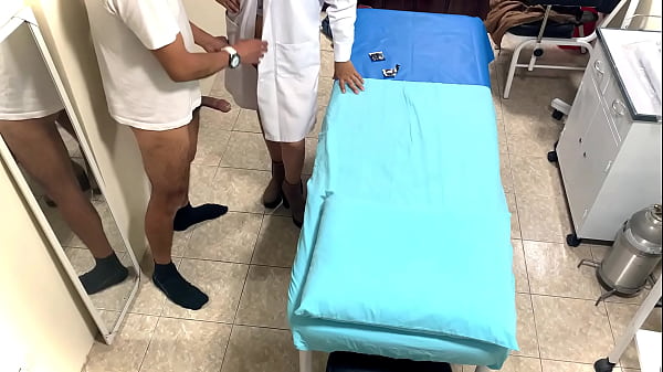 ARGENTINE DOCTOR NATALY'S SEX VIDEO LEAKS