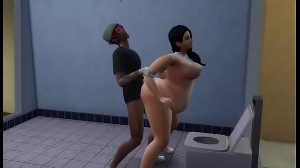 Download Video - Karas domination in hospital bathroom
