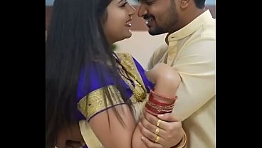 Bhabhi Dewar Kissing