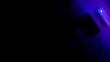 Fucking in the dark