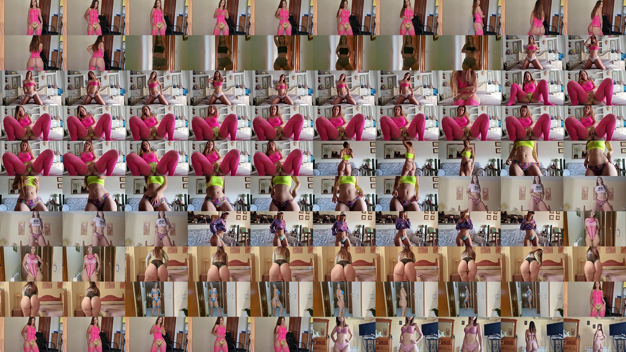Momentazos humedos y sexys 预览图