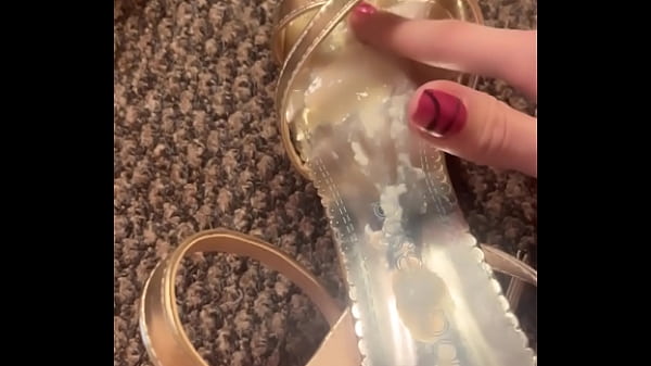 Download Video - Trans Femdom Feet JoI CEI Lick That Cum Off My Sweaty Heels Bitch - Jessica Bloom