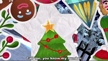 Zenless Zone Zero: MMD Merry Christmas Mr. Lawrence (Evelyn)