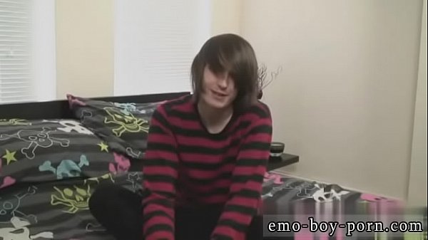 Boy s. gay sex movie Hot emo guy Mikey Red has ...