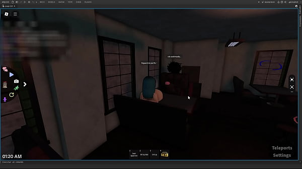 Download Video - CHICA JOVEN PAGA LAS DEUDAS DE SU NOVIO DE UNA FORMA DIFERENTE &vert; Roblox Ep1