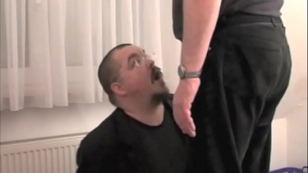 Download Video - Blowjob and cum facial&comma; fully clothed and handcuffed