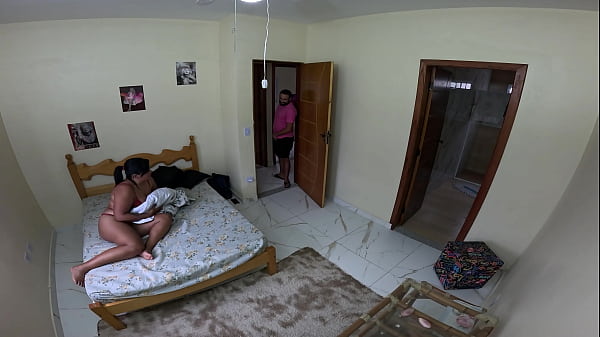 I caught my friend fucking another guy's wife!