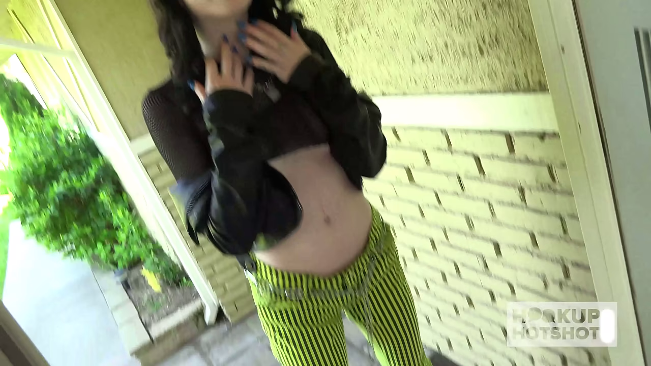 Petite Leda Elizabeth Wants More Of Bryan Gozzling'_s Hardcore Fucking!