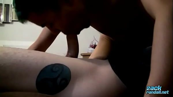 Isaac Yale wakes up attractive Ty Evans with a ...