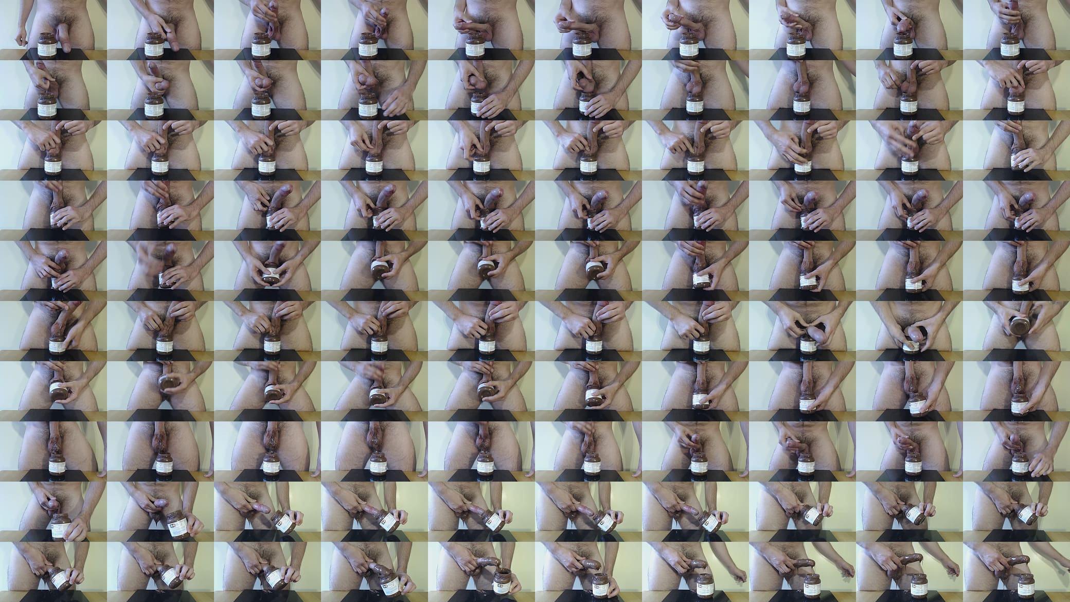 Chocolate dipped cock 2 with added nuts 预览图