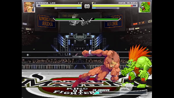 Mugen Bara Tournoi 01