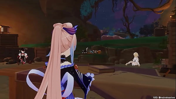 Download Video - Things that go Plap in the night RedRainSFM