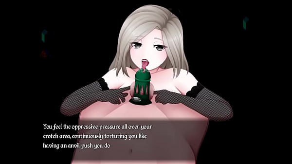 Domina: Dominatrix Mary Teases You With A Chastity Cage