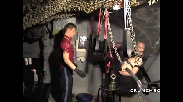 1353 Daddy fist session by JUlian