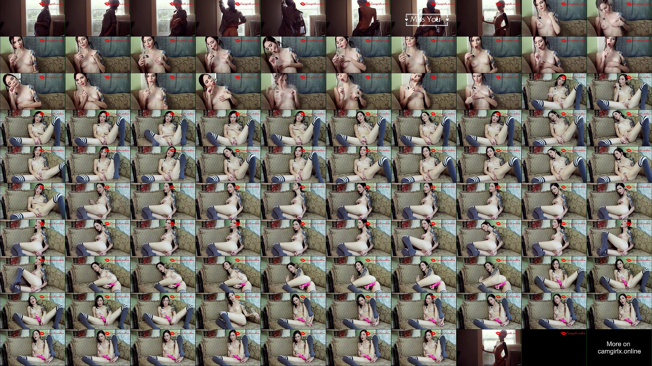 camgirlx.online Busty Webcam Big Tits 6 预览图