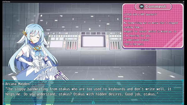 Magical Girl Otometia part 1