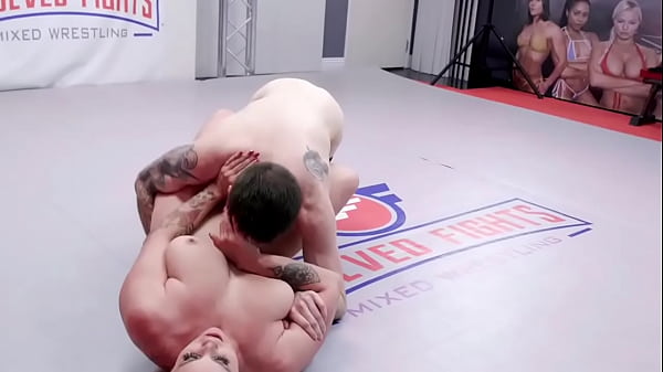 Bella Rossi Vs Cody Carter - Creampie Finish On The Line