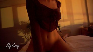 Night amateur sex after party