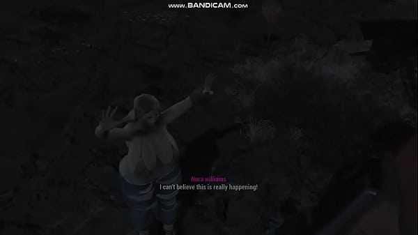 (Fallout4) Milf Gets Gangbang