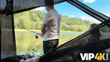 VIP4K. Features of Summer Fishing