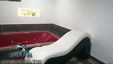 A black Venezuelan woman charges extra without a condom in Medellin, Colombia.