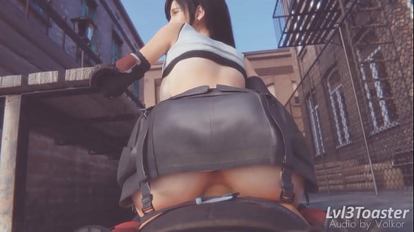 3lvltoaster tifa complitation(with sound)