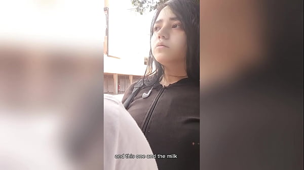 Download Video - don't call&excl; is with me&excl; picking up my special Stepcousin after she got rude around the house&period; Now I have to take care of her and I end up inside her to leave my offspring&period;