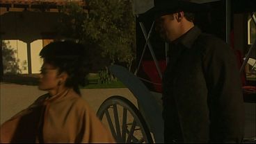 We asked her to hold it in a while longer so she used a finger to plug her leaking anus...