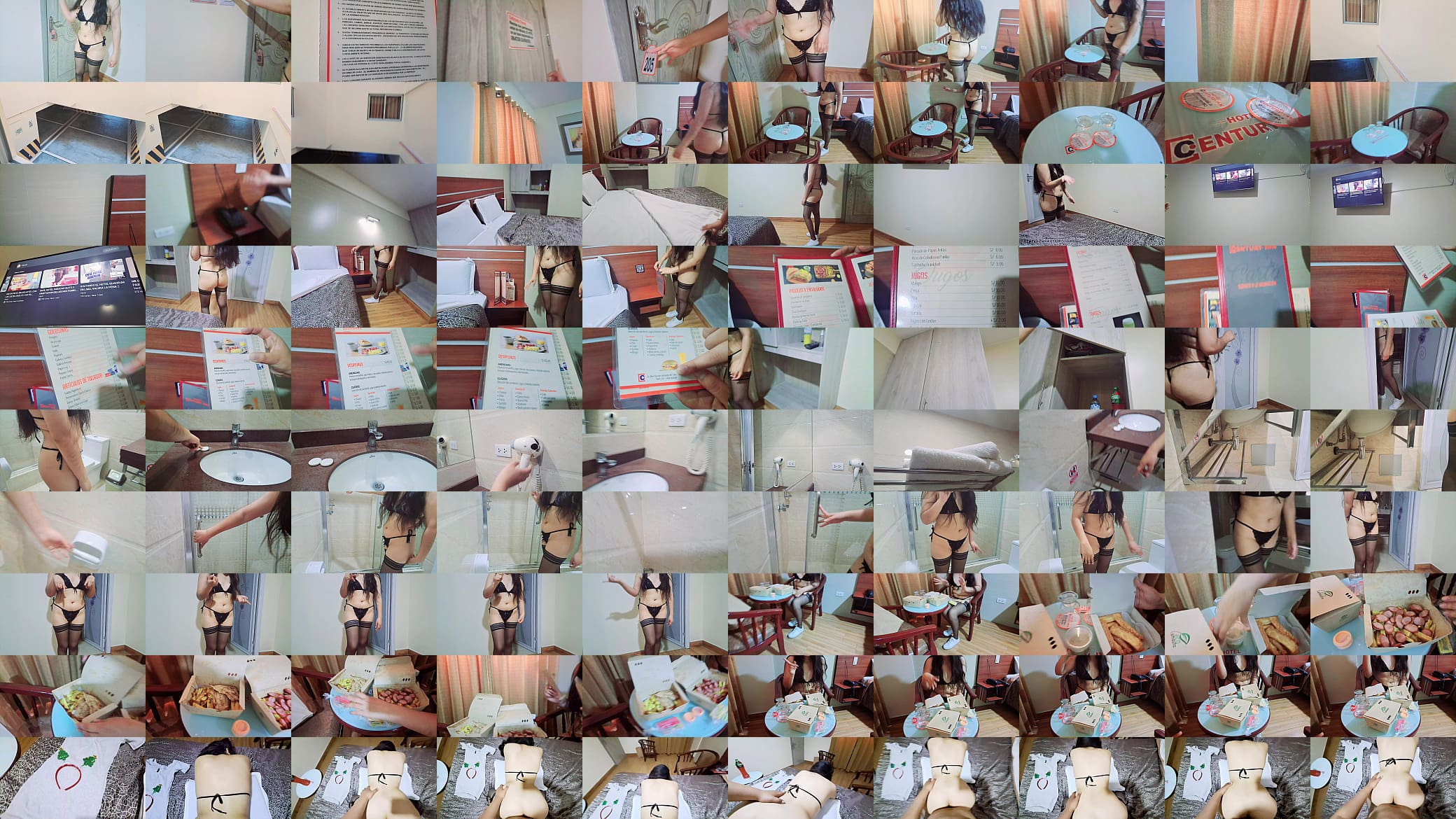 LE HAGO EL ROOM TOUR DEL HOTEL A MI MEJOR AMIGO 预览图