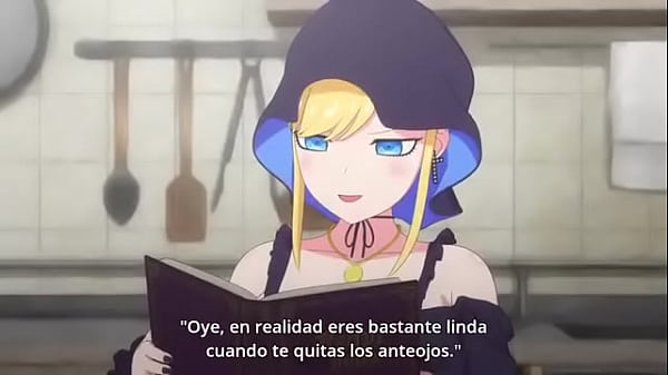 Shinigami Bocchan to Kuro Maid cap 7 sub español