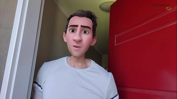 Download Video - STEP GAY DAD - HE'S NOT HOME - KNOCK KNOCK WHO'S THERE YOUR STEP SON'S BEST FRIEND THIS WILL BE FUN - MANLYFOOT