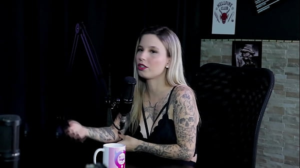 She was harassed at work, was on the cover of sexy magazine, her parents don't know she does porn and she was the school whore - Baby Fire (SHEER RED)