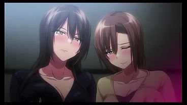 妻と彼女の友人との三人でのセックス
