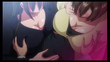 Threesome with wife and her Friend