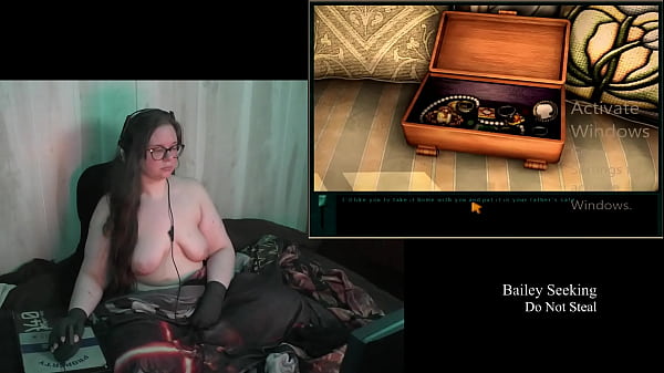 Naked Secret of the Old Clock Play Through part 1