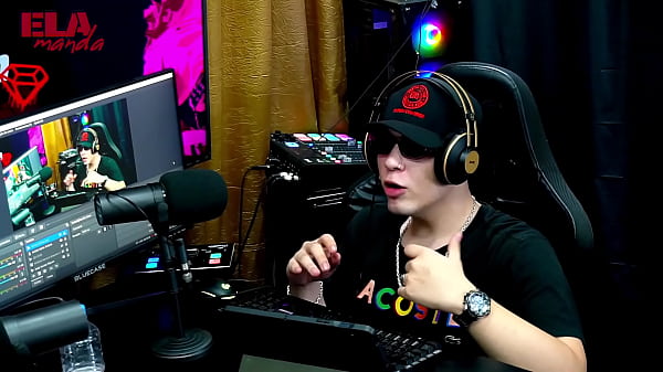 Ruan Showed his DICK to Lary Cubas, did she like the size, is it small or big? - Pápum no Barraco - Ela Manda