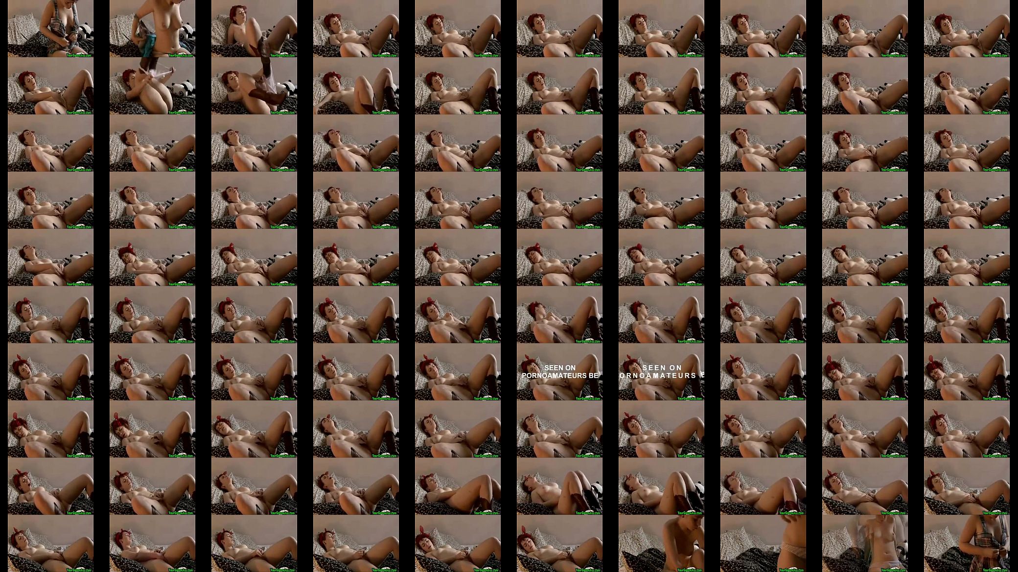 Homemade Masturbation 104 预览图