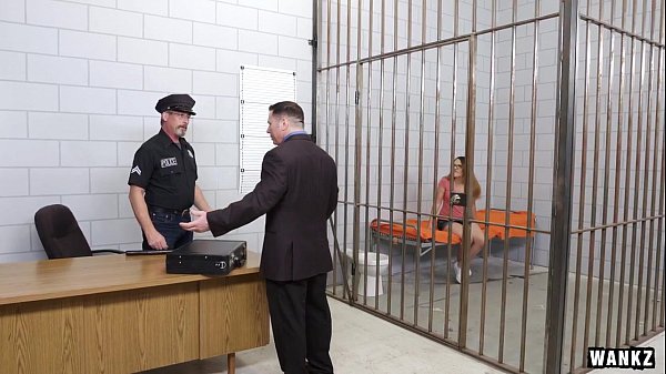 Download Video - 18-year-old Teen Must Fuck Her Way Out of Jail