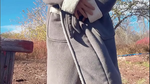 Go to garden make a good piss