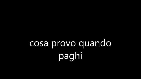 I love dominating myself