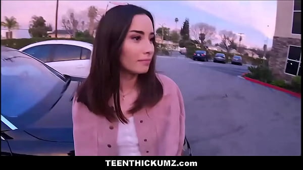Hot Teen Thickum Fucked By Stranger While Her Best Friend Records