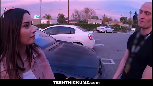 Hot Teen Thickum Fucked By Stranger While Her Best Friend Records