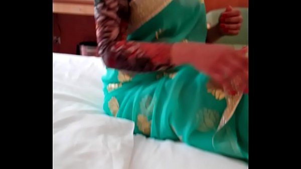 Savita giving her choot to her husband's friend Part 1