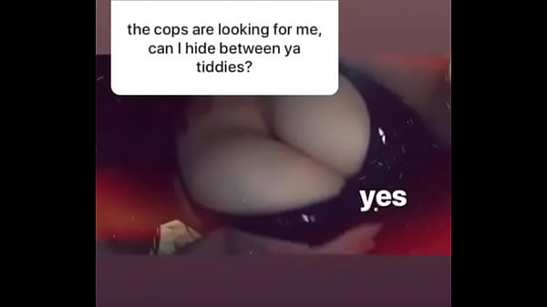 how to hide from police