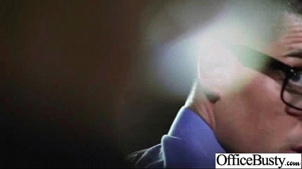 Horny Busty Girl (julia ann) Fucks Hardcore In Office clip-21