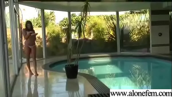 Hot Teen Girls Masturbating With Toys clip-33