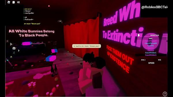 Racist White Fag Gets Fucked By Black Cock In R...