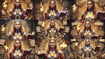 Altar Asha (AI)