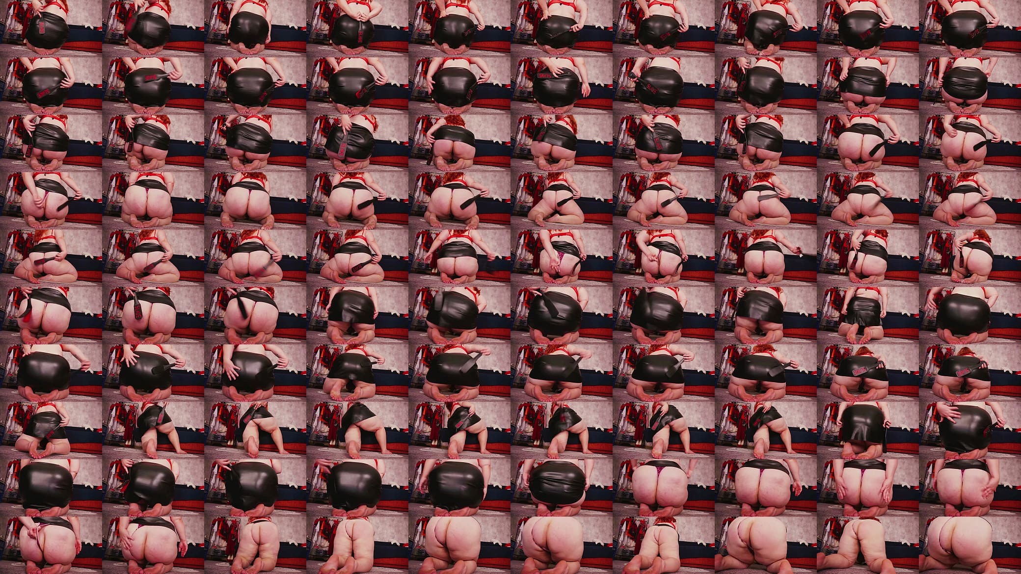 SPANKING SHOW 预览图
