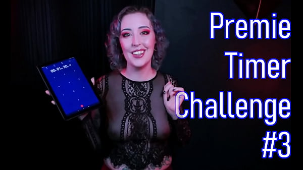 MissFaithRae - PREMIE LOSER TIMER CHALLENGE #3 - Preview - Prejac Premature Ejaculator Humiliation, Femdom POV, Laughing At You